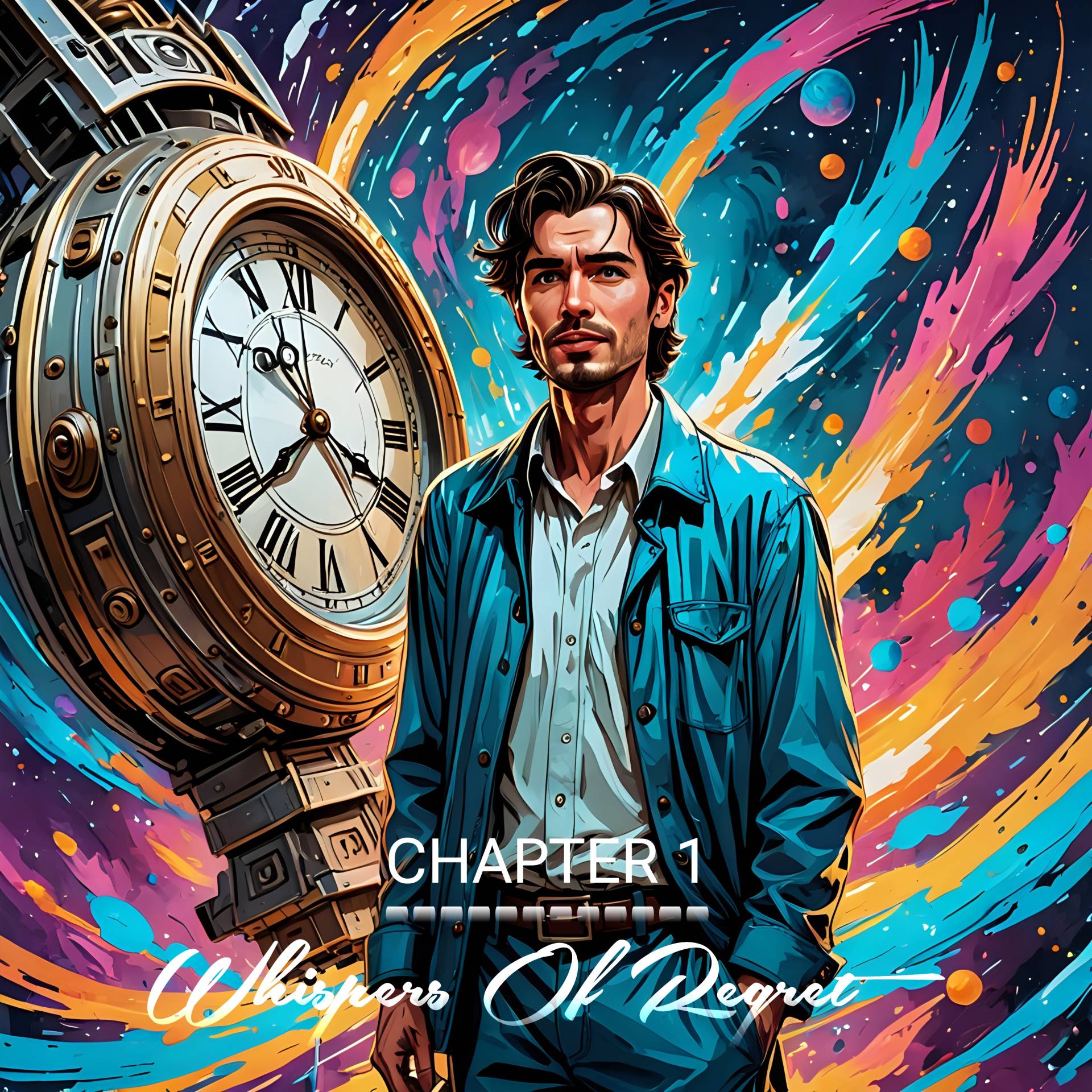 The Whispers of Regret – Chapter 1 / Echoes of Tomorrow