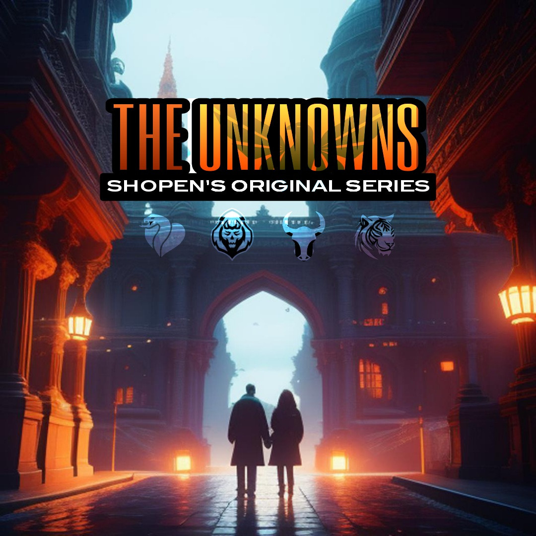 The Unknowns Chapter 1: The Beauty