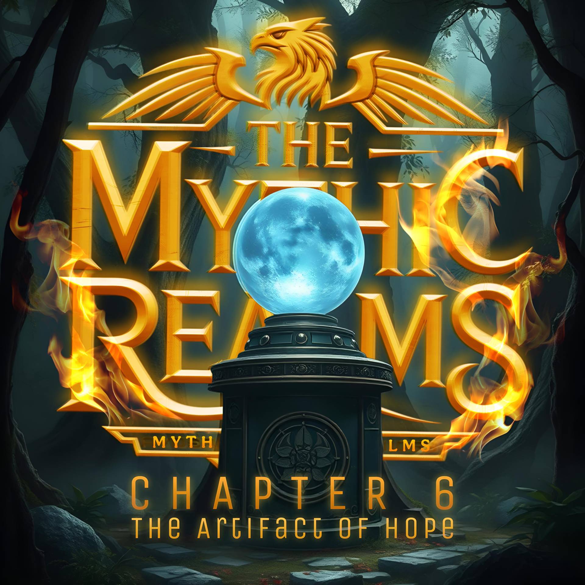 Chapter 6: The Artifact of Hope