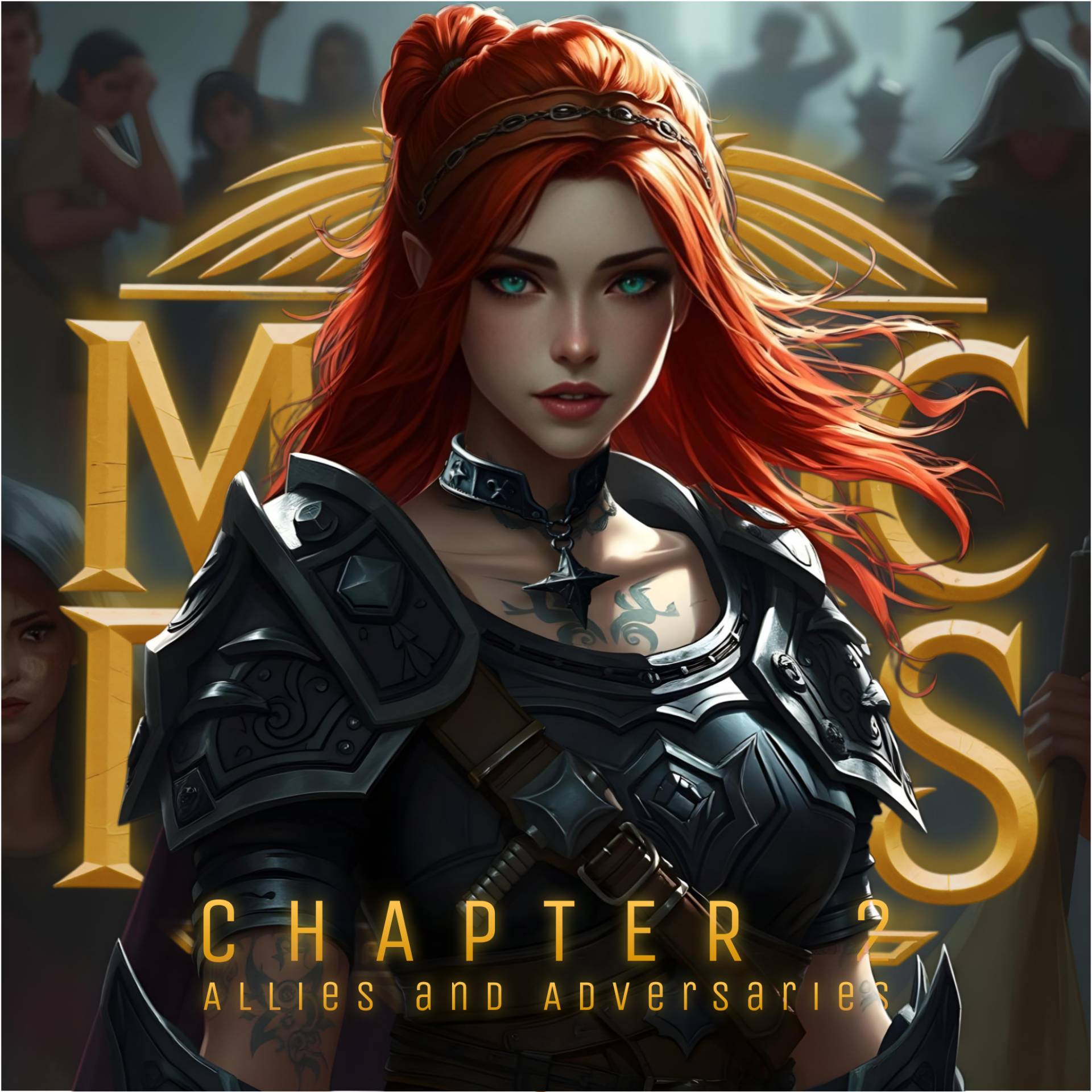 Chapter 2: Allies and Adversaries