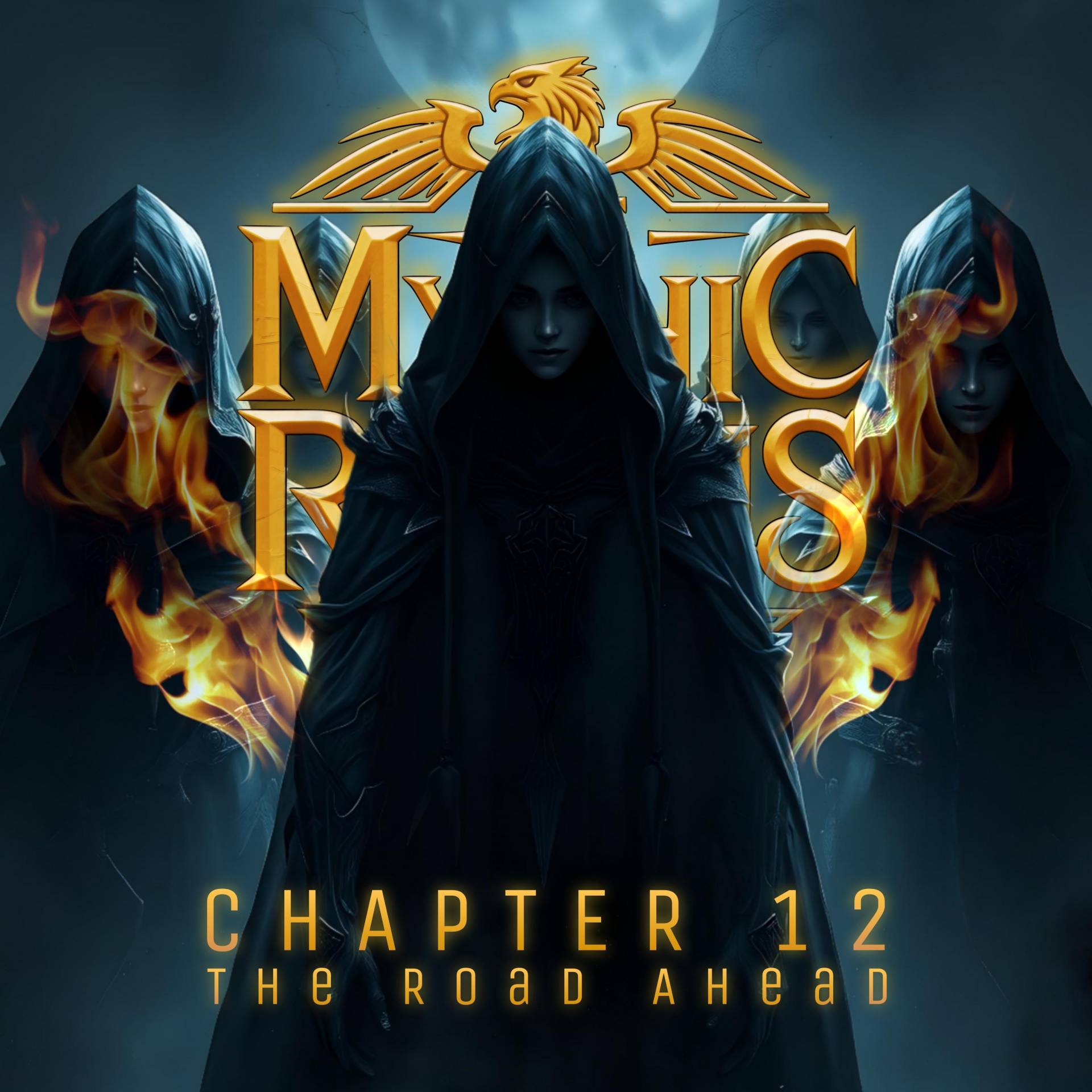 Chapter 12: The Road Ahead