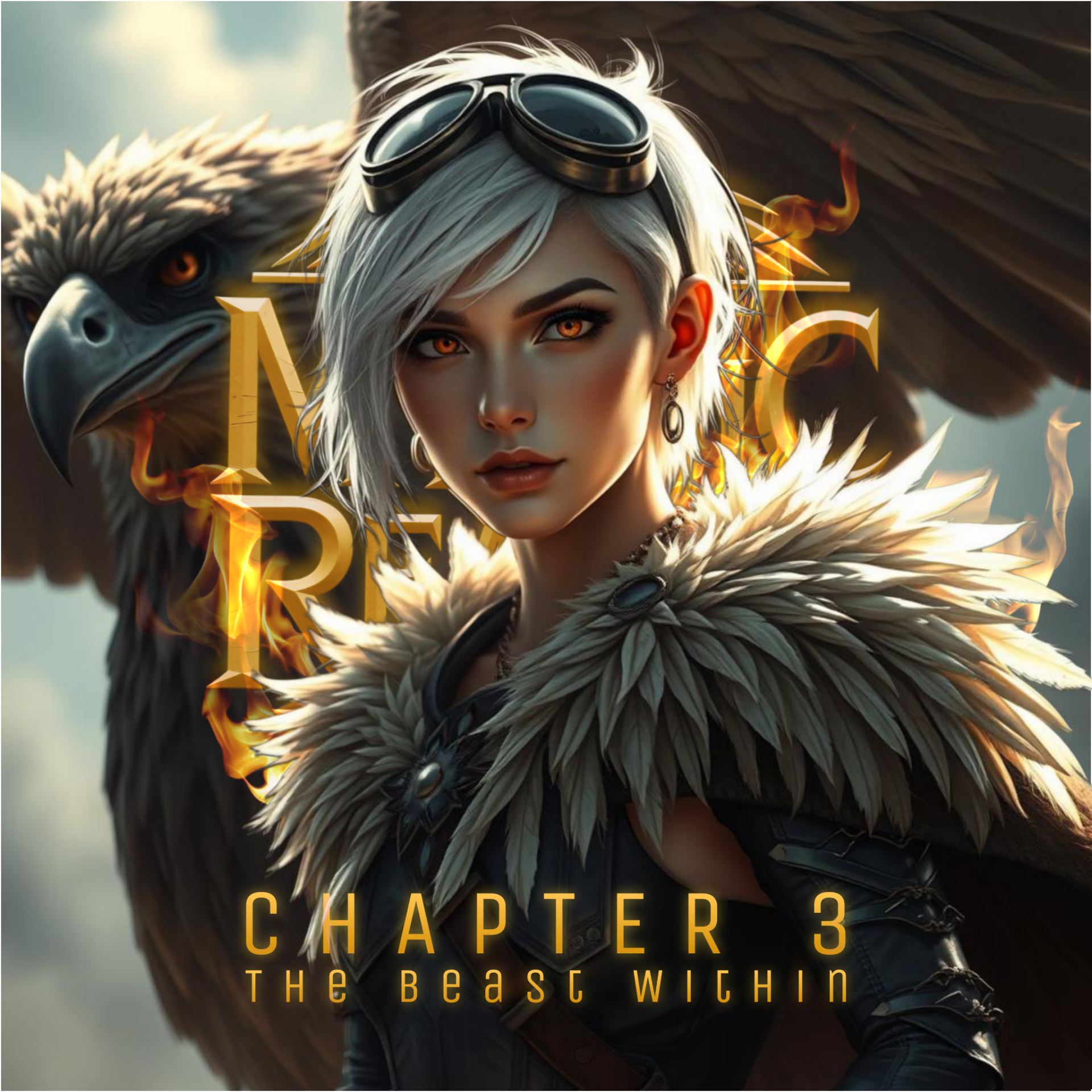 Chapter 3: The Beast Within