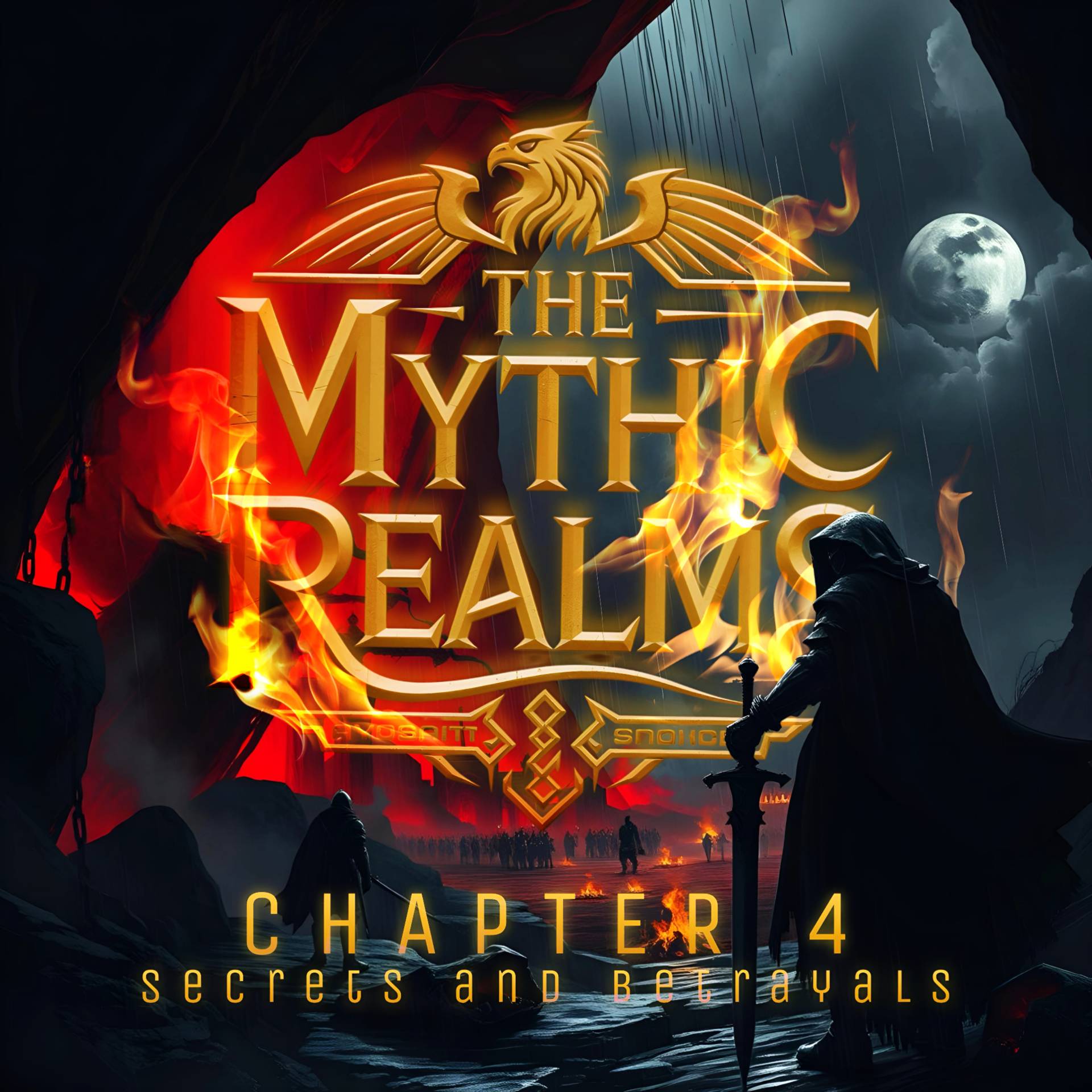 Chapter 4: Secrets and Betrayals