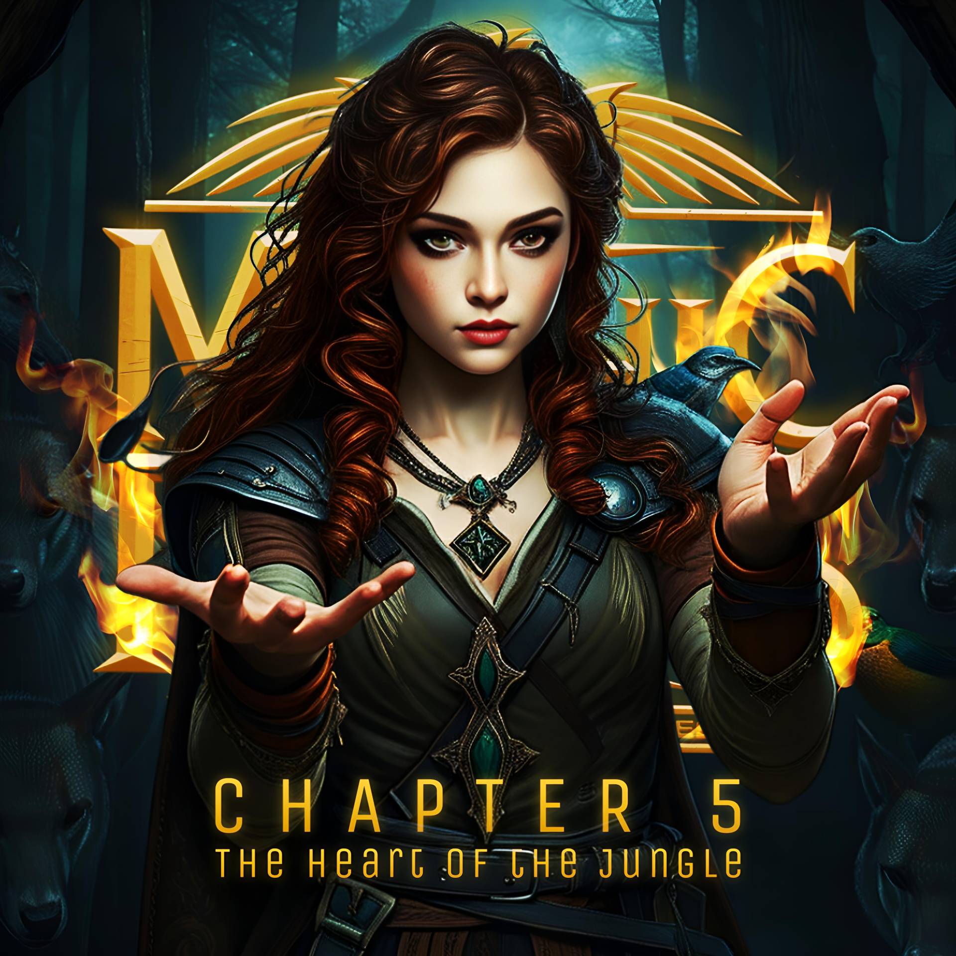 Chapter 5: The Heart of the Jungle