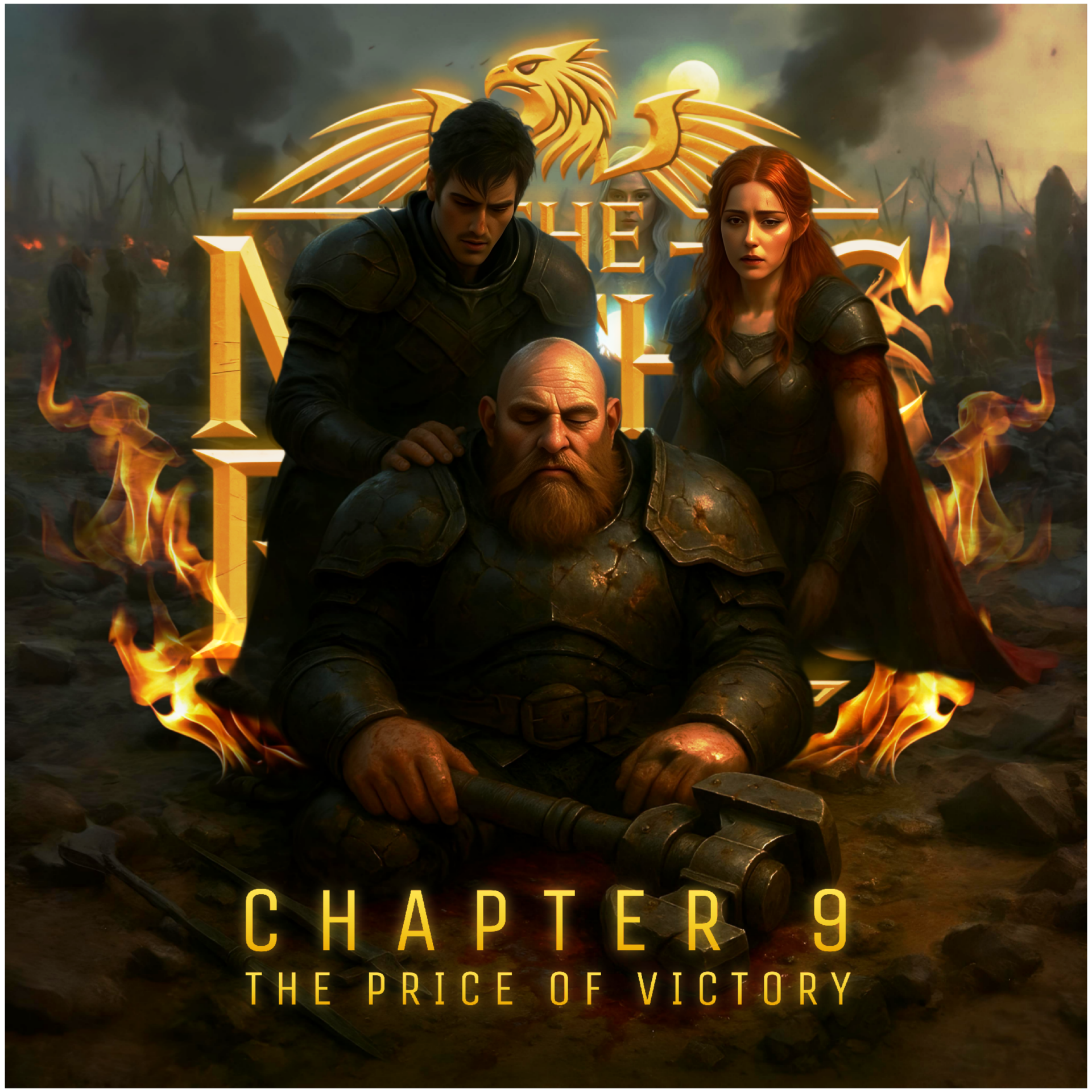 Chapter 9: The Price of Victory