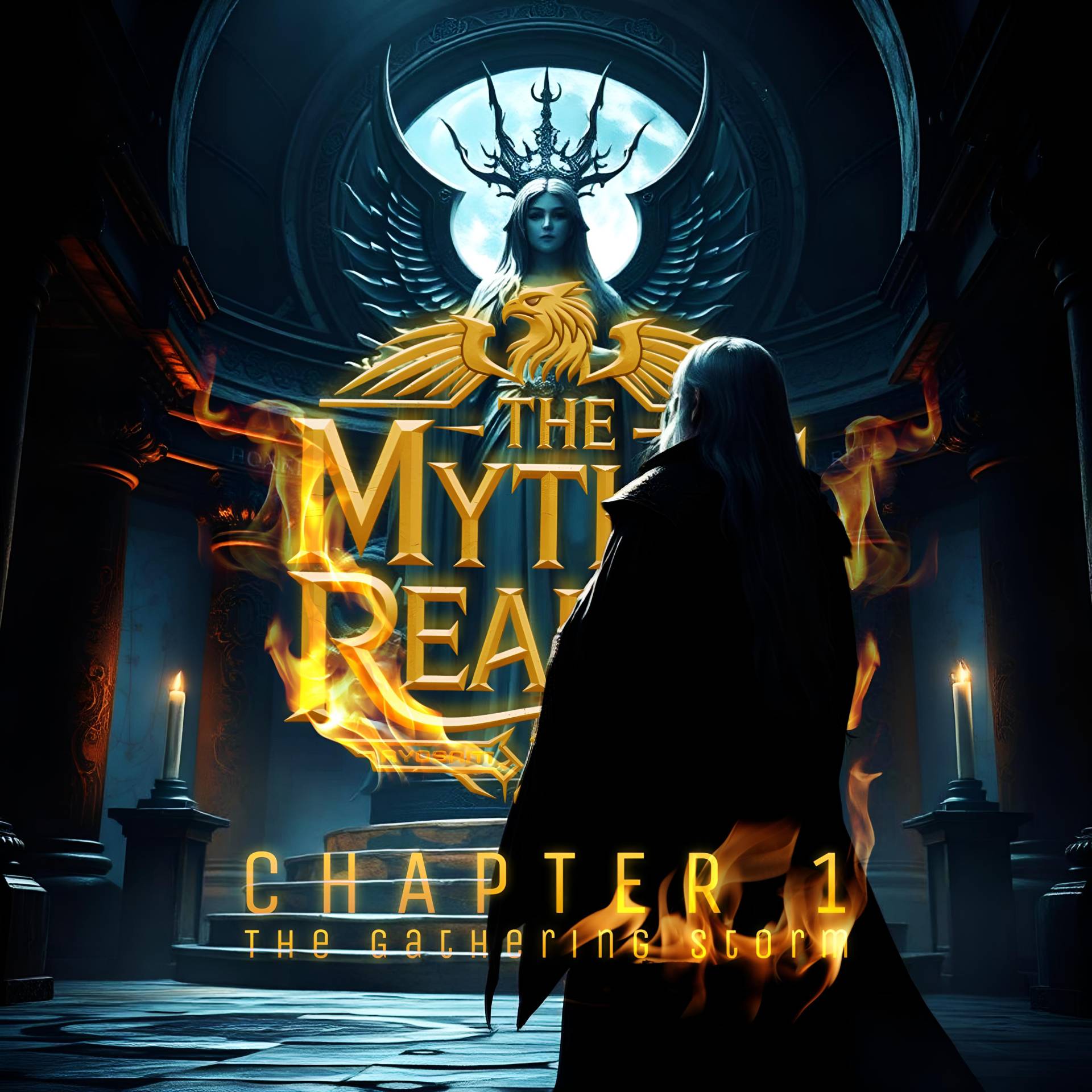Chapter 1: The Gathering Storm