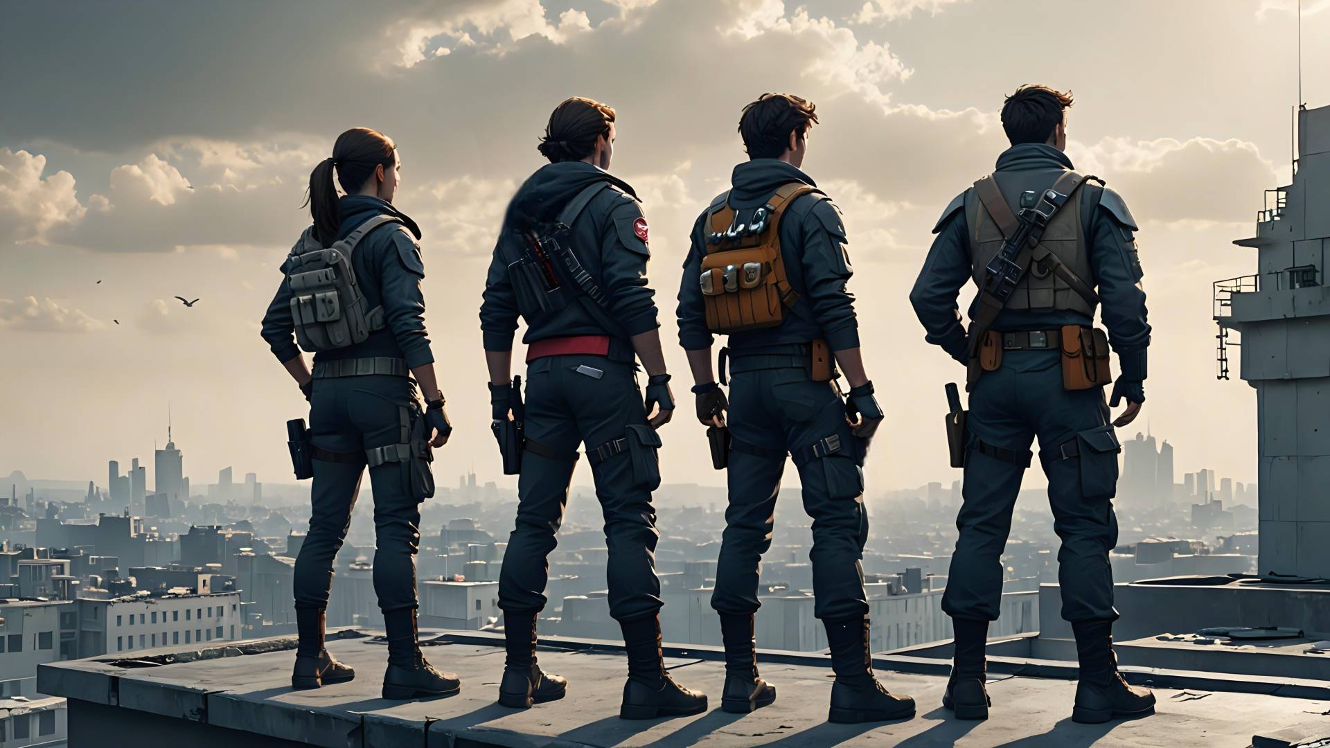 The Resistance Group