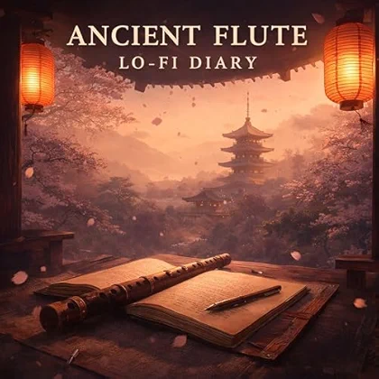 Ancient Flute Lo-Fi Diary