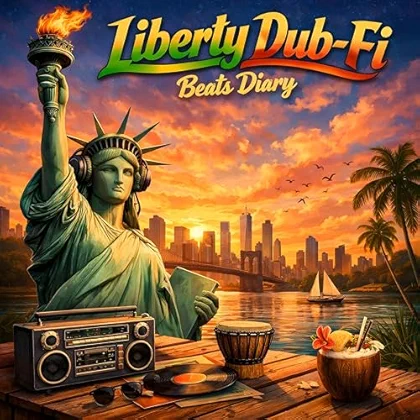 Liberty Dub-fi Beats Diary