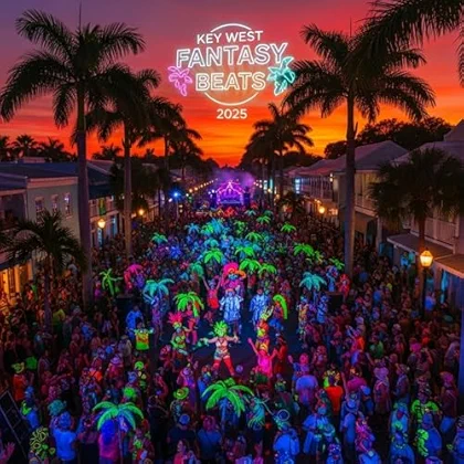 Key West Fantasy Beats 2025