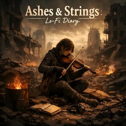 Ashes & Strings: Lo-Fi Diary