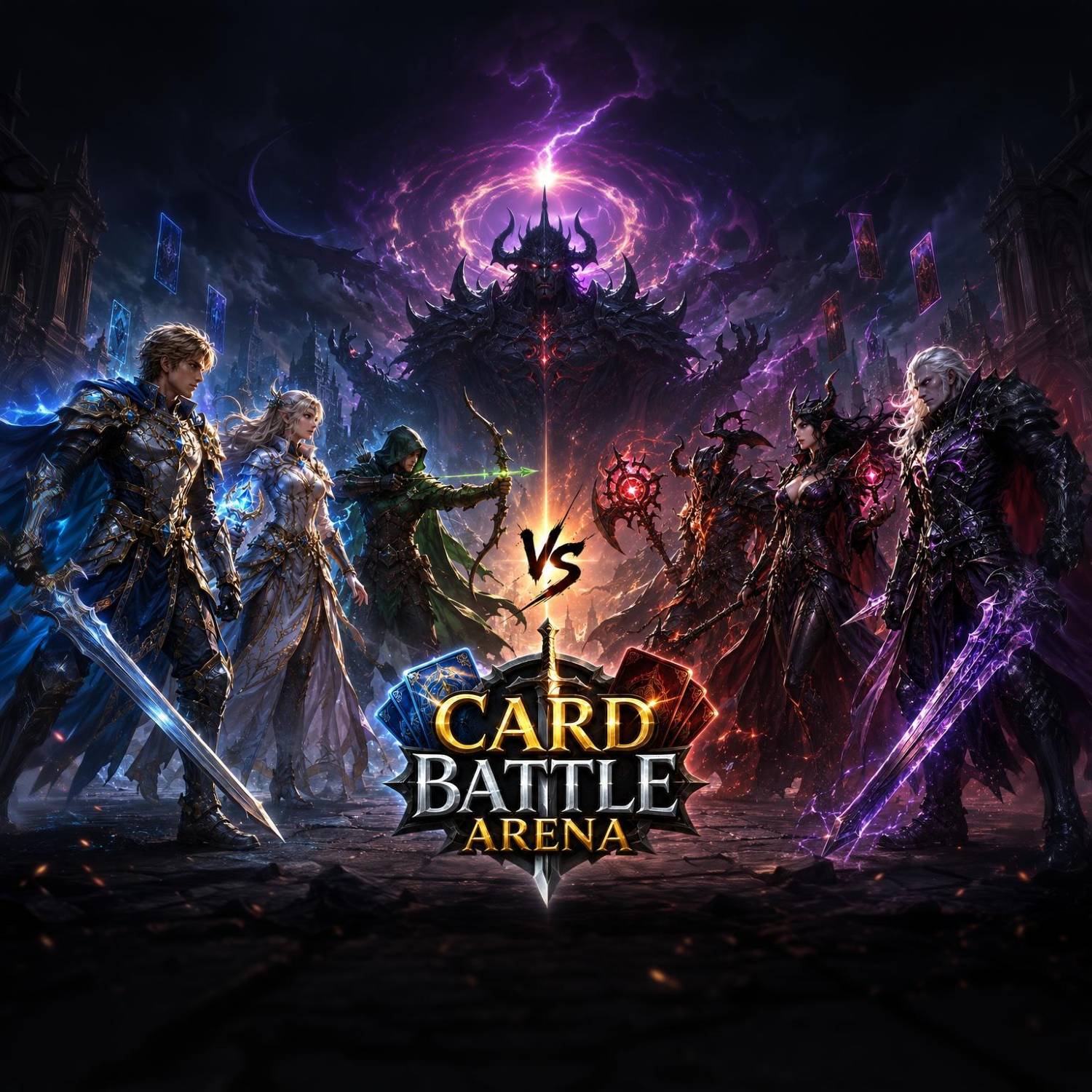 Card Battle Arena PRO (WP Plugin)
