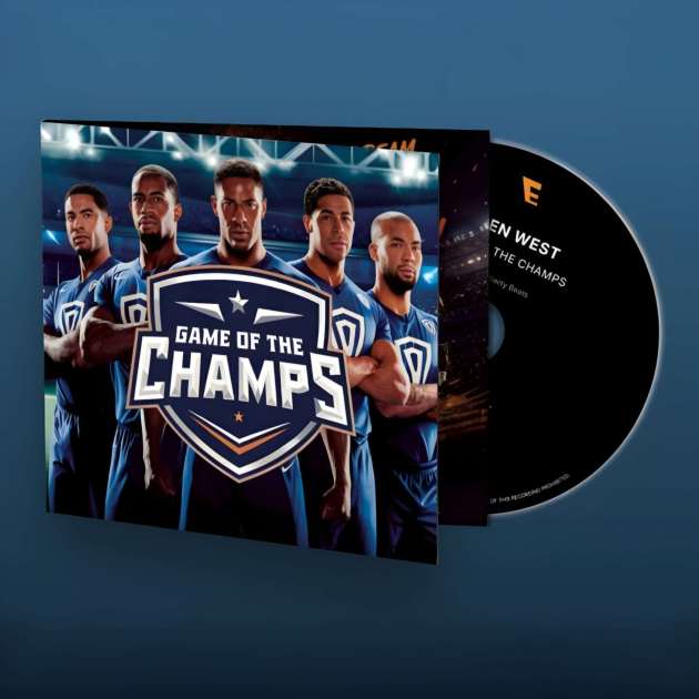 Game Of The Champs Original CD, Vinyl